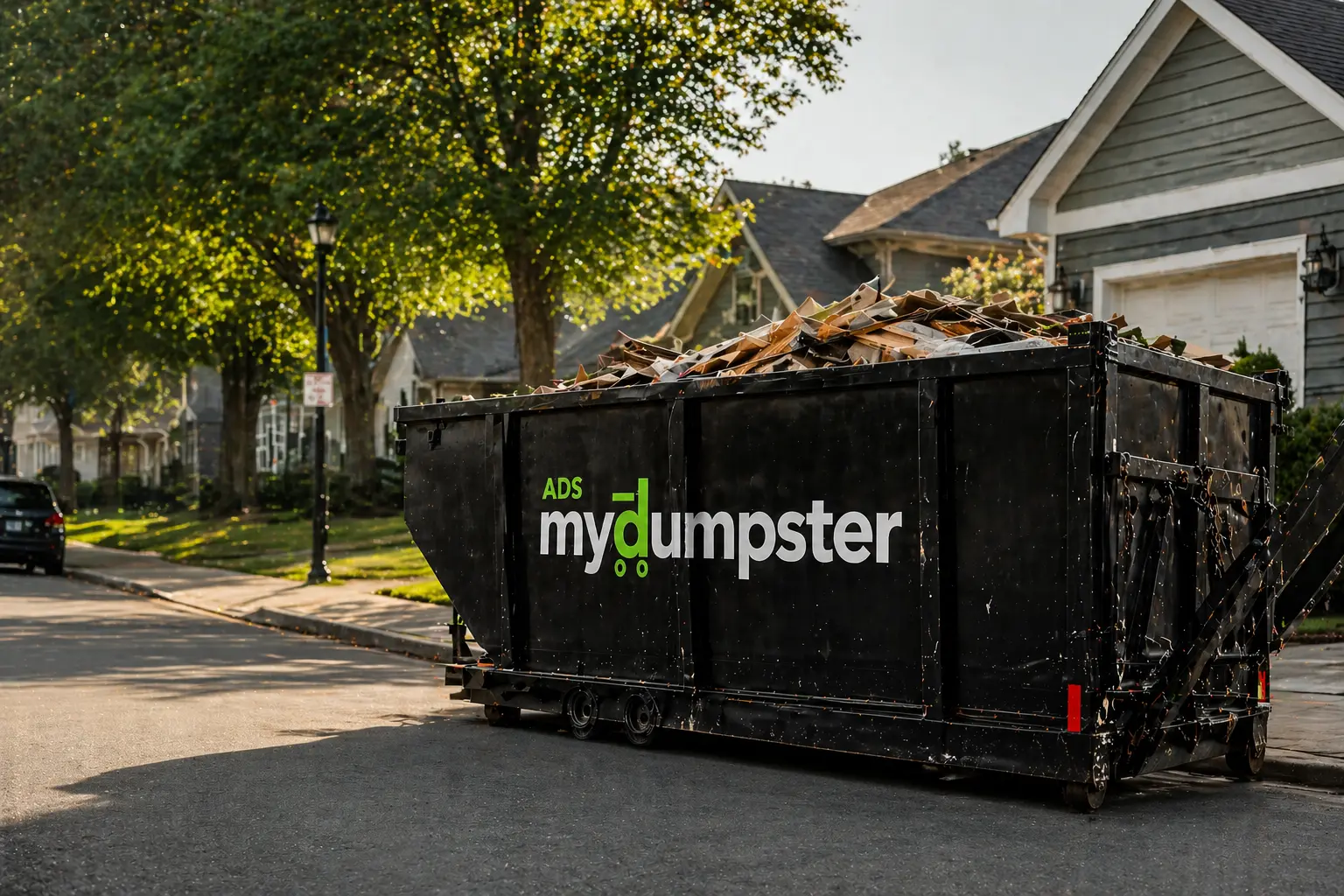 dumpster street growth